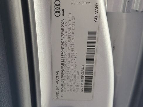 Used 2016 Audi A3 e-tron Premium w/ 17" Wheel Package image 19