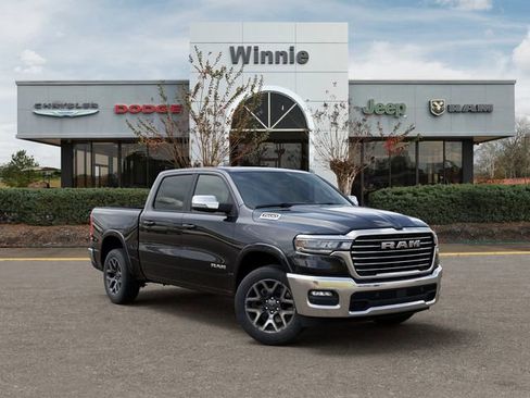 New 2026 RAM 1500 Laramie RWD image 5