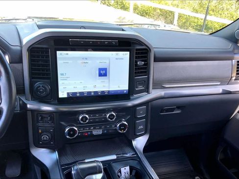 Used 2022 Ford F150 Platinum w/ Equipment Group 701A High image 5