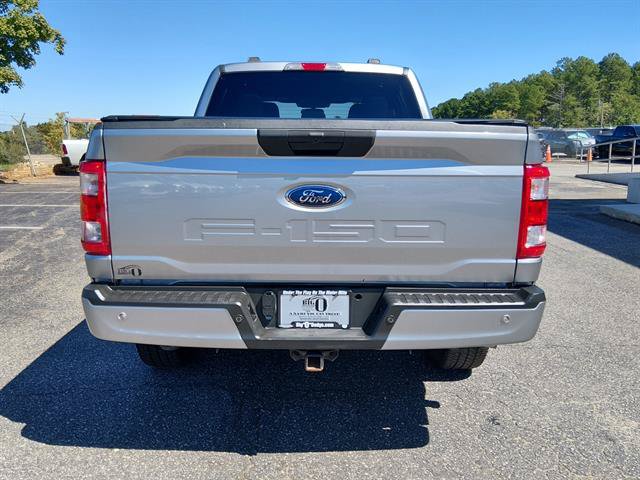 Used 2021 Ford F150 XL w/ STX Appearance Package AWD/4WD image 4