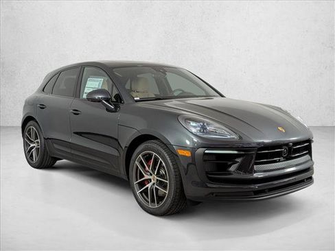 New 2026 Porsche Macan S image 7