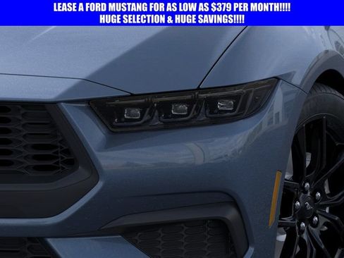 New 2026 Ford Mustang Coupe w/ Mustang Nite Pony Package RWD image 18