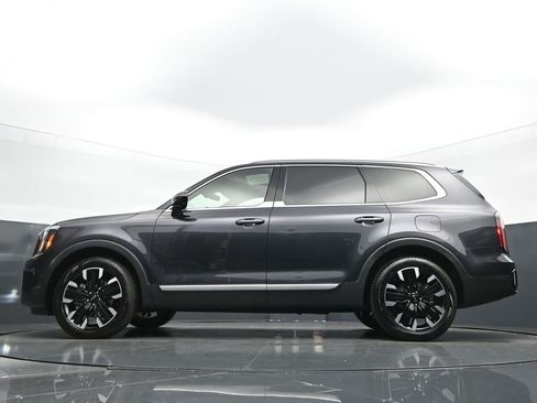 Used 2025 Kia Telluride SX w/ SX Captain's Chair Package FWD image 27