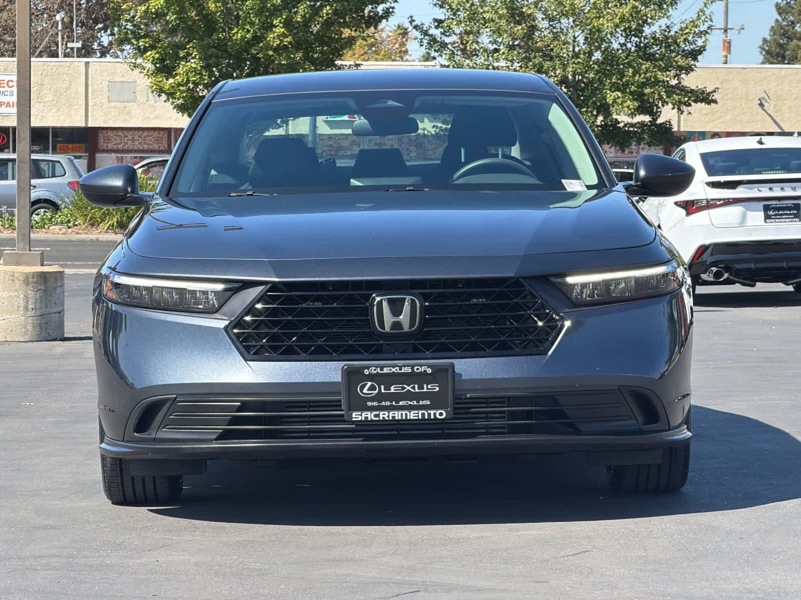 Used 2025 Honda Accord LX image 10