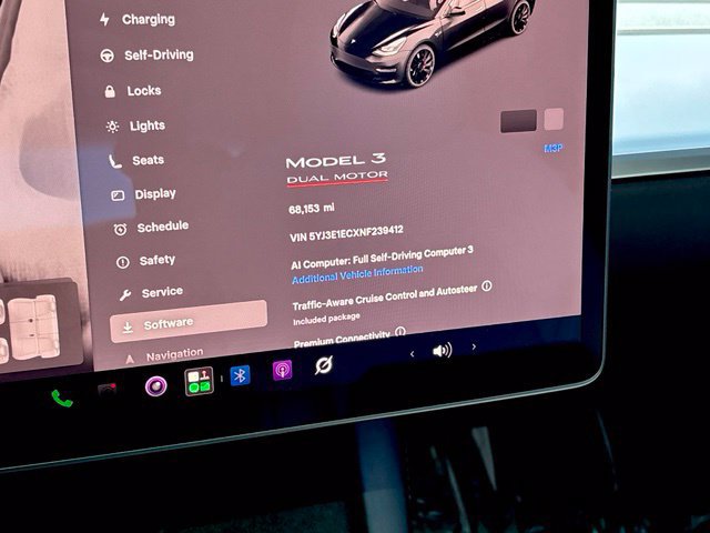 Used 2022 Tesla Model 3 Performance AWD/4WD image 22
