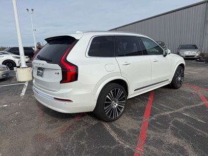 Used 2025 Volvo XC90 B5 Ultra w/ Lounge Package
