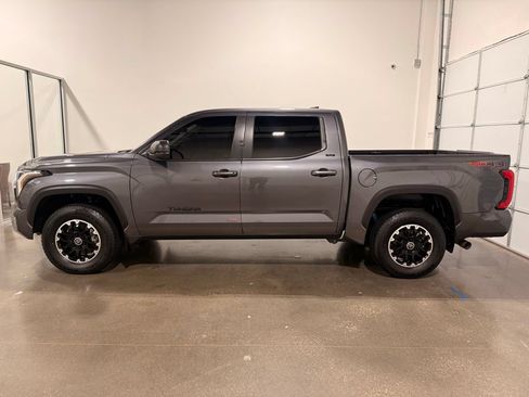 Used 2024 Toyota Tundra SR5 w/ TRD Off-Road Premium Package AWD/4WD image 8