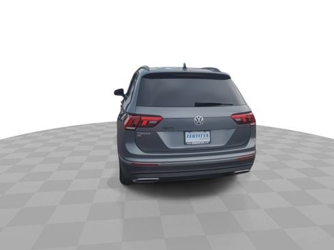 Used 2021 Volkswagen Tiguan SE FWD image 7