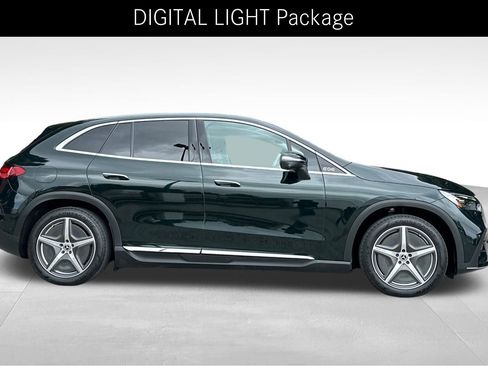 Certified 2023 Mercedes-Benz EQE 350+ 4MATIC SUV image 4