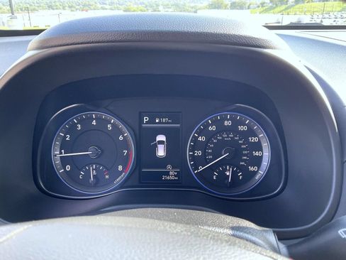 Certified 2023 Hyundai Kona SEL w/ Cargo Package AWD/4WD image 12