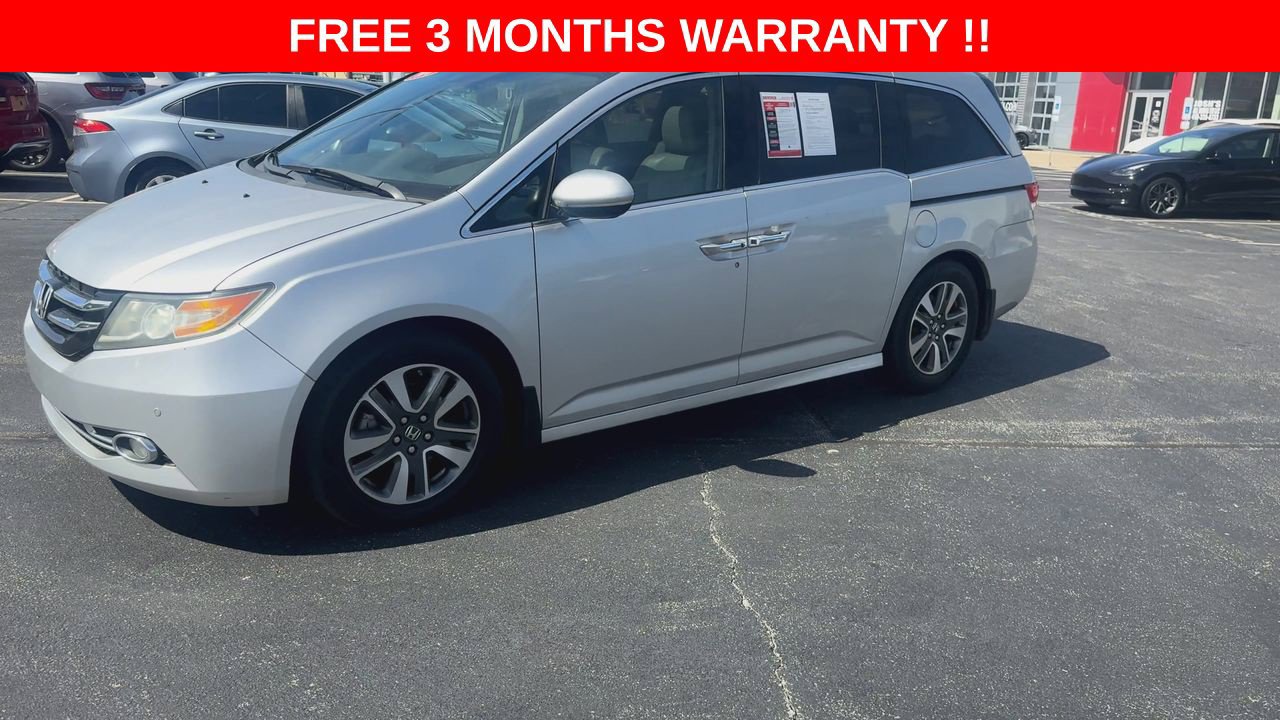 Used 2014 Honda Odyssey Touring image 5