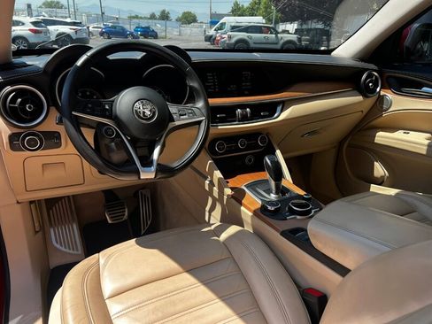 Used 2018 Alfa Romeo Stelvio Ti Lusso AWD/4WD image 24