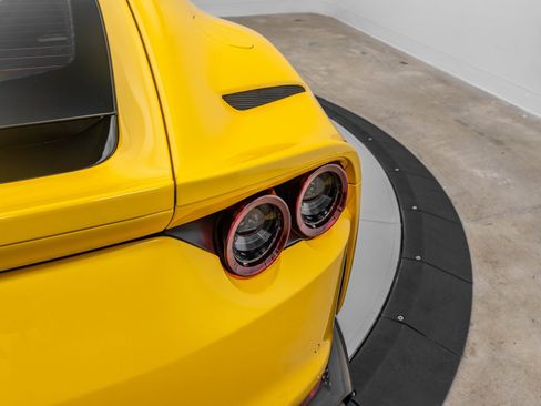 Certified 2019 Ferrari 812 Superfast image 47