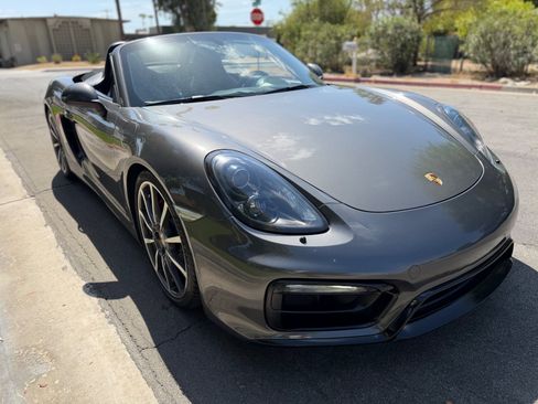 Used 2015 Porsche Boxster S RWD image 24