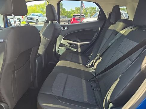 Certified 2018 Ford EcoSport SE FWD image 22