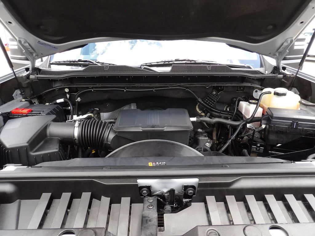 Used 2024 Chevrolet Silverado 2500 W/T RWD image 46