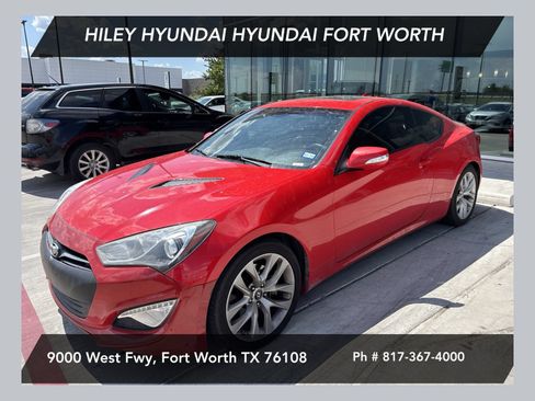 Used 2013 Hyundai Genesis 3.8 RWD image 1