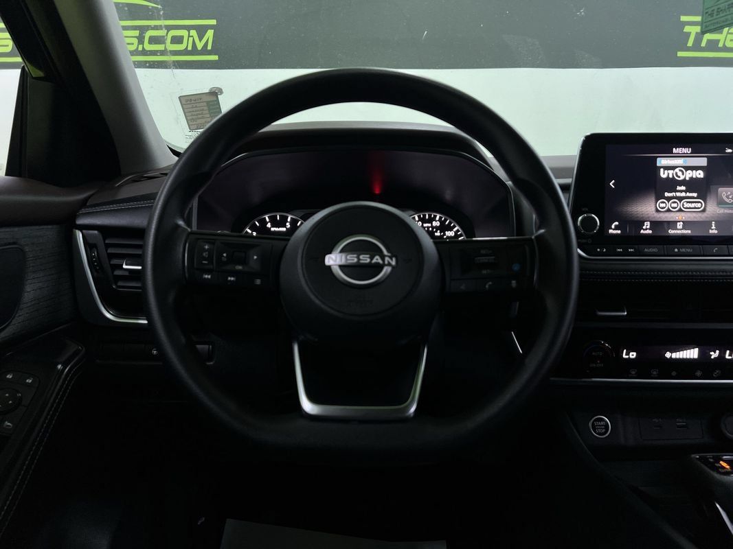Used 2023 Nissan Rogue SV AWD/4WD image 20