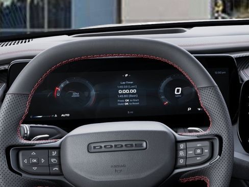 New 2026 Dodge Charger Scat Pack AWD/4WD image 17