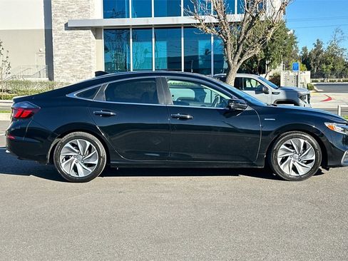 Certified 2019 Honda Insight Touring image 3