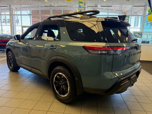 New 2026 Nissan Pathfinder Rock Creek AWD/4WD image 4