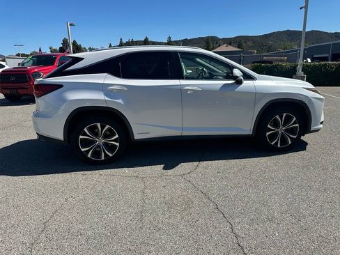 Used 2017 Lexus RX 450h AWD w/ Cold Weather Package image 5