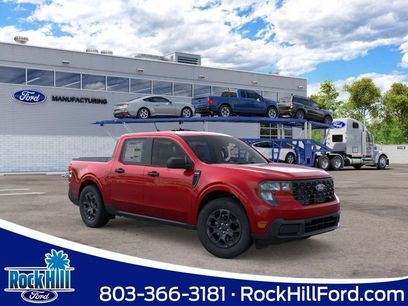 New 2026 Ford Maverick XLT