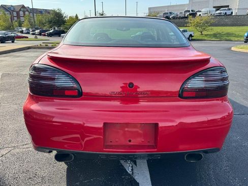 Used 1998 Pontiac Grand Prix GT w/ Opt Pkg FWD image 4