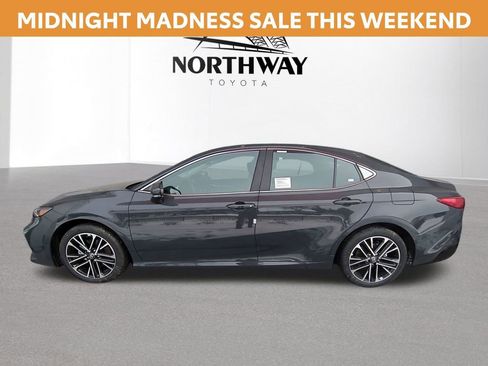 New 2026 Toyota Camry XLE image 3