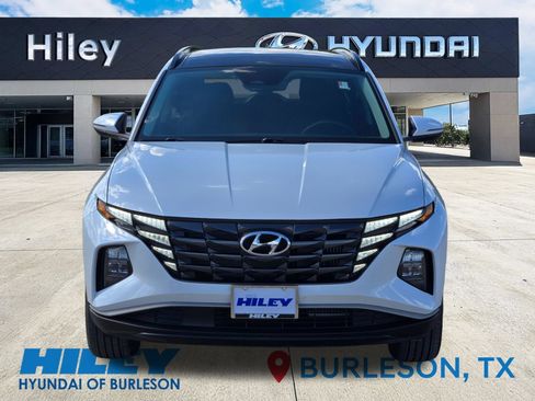 Certified 2024 Hyundai Tucson SEL AWD/4WD image 6