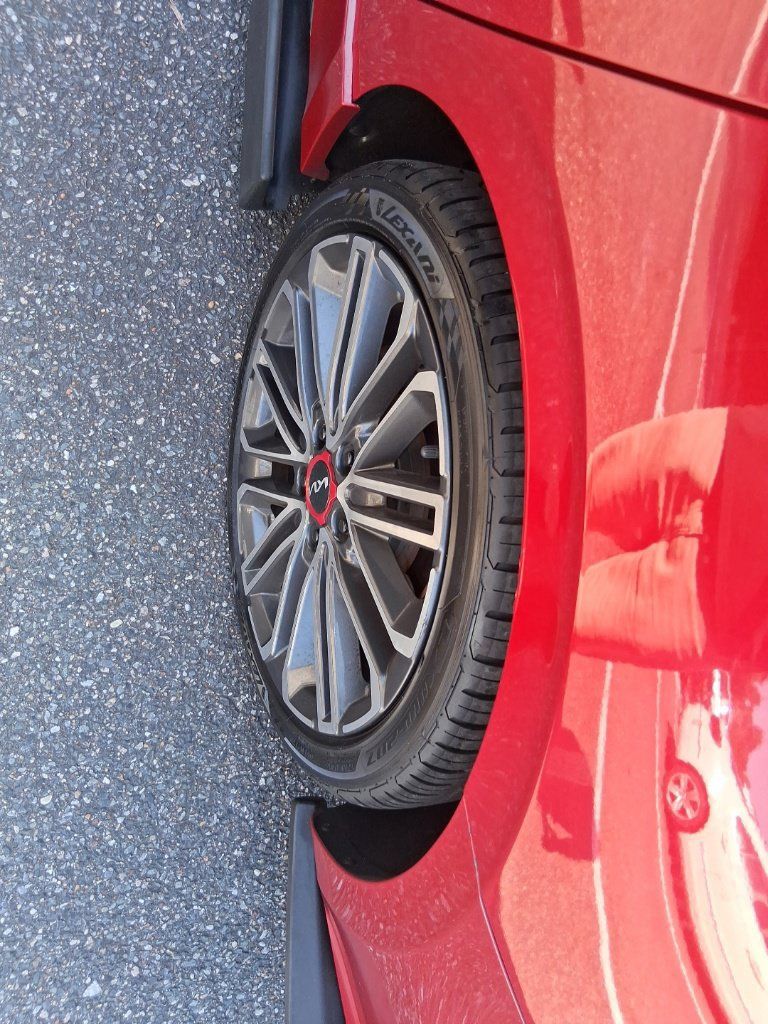 Certified 2023 Kia Forte GT w/ GT2 Package FWD image 10