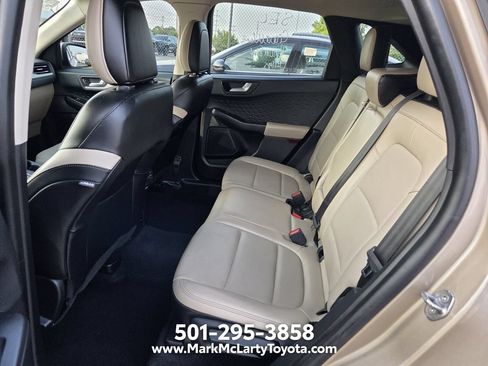 Used 2020 Ford Escape SEL FWD image 6
