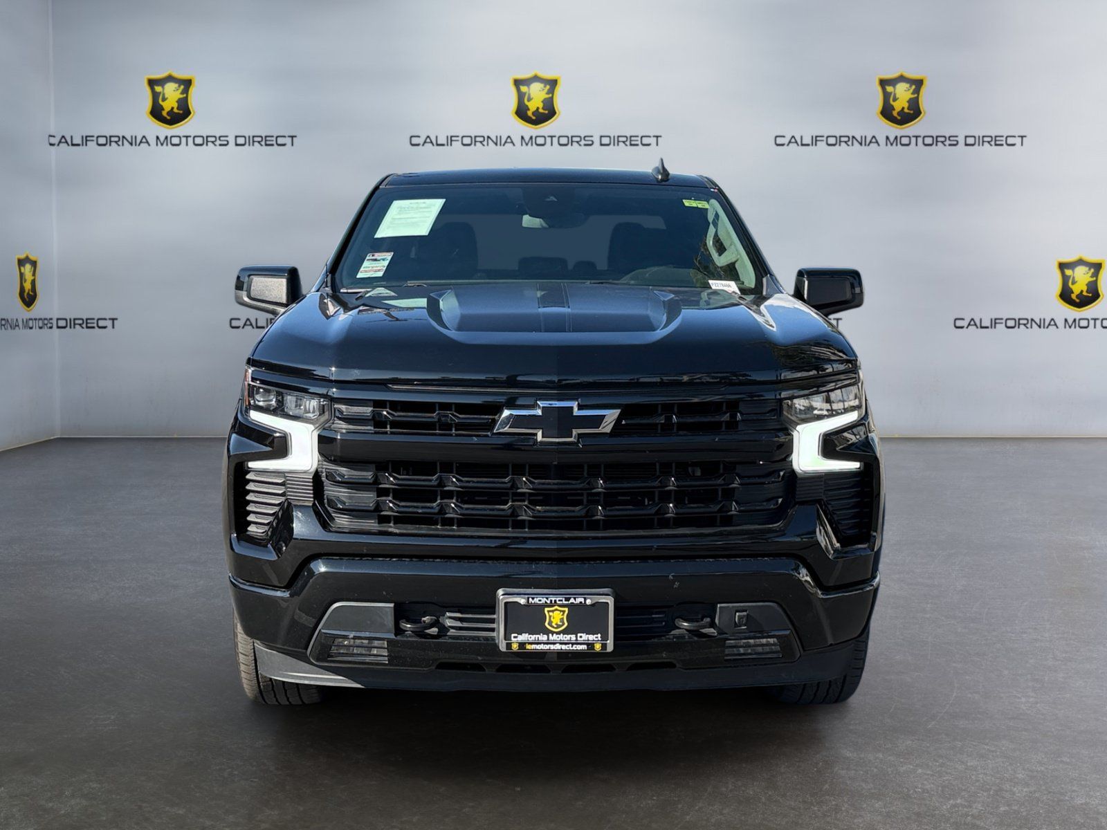 Used 2023 Chevrolet Silverado 1500 RST w/ Rally Edition RWD image 8
