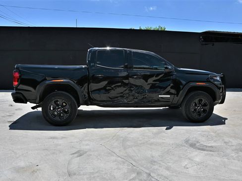 Used 2024 GMC Canyon Elevation w/ Elevation Premium Package RWD image 6