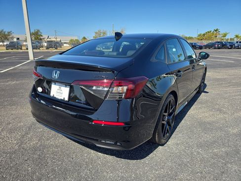 Certified 2026 Honda Civic Sport image 4