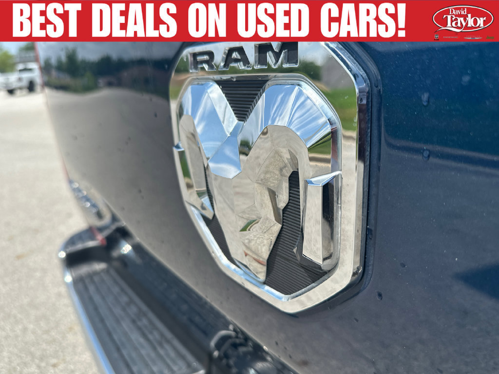 Used 2023 RAM 1500 Big Horn AWD/4WD image 35
