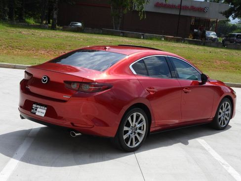Used 2021 MAZDA MAZDA3 s FWD image 25