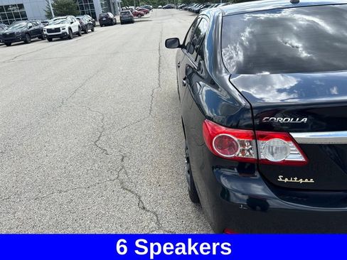 Used 2013 Toyota Corolla LE FWD image 4