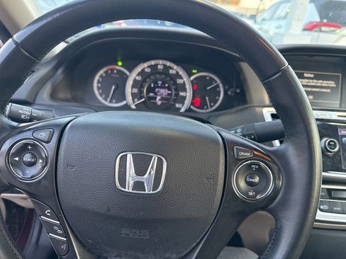 Used 2015 Honda Accord EX-L image 7