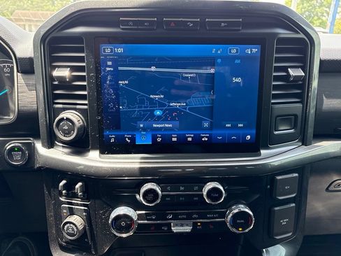 Used 2023 Ford F150 XLT w/ Equipment Group 302A High AWD/4WD image 19