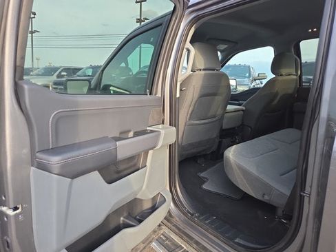 Used 2025 Ford F150 XLT w/ Equipment Group 301A Standard AWD/4WD image 10