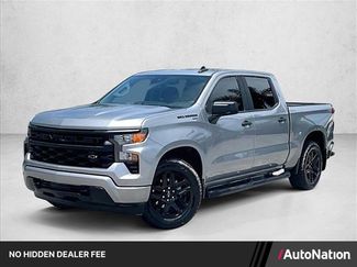 Used 2024 Chevrolet Silverado 1500 Custom w/ Turbomax Blackout Package RWD video 1