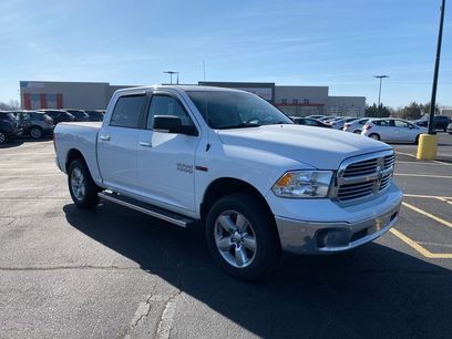 Used 2017 RAM 1500 Big Horn