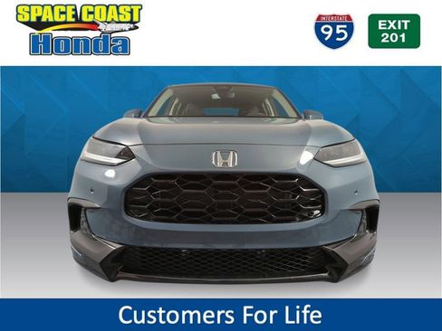 New 2026 Honda HR-V EX-L image 6