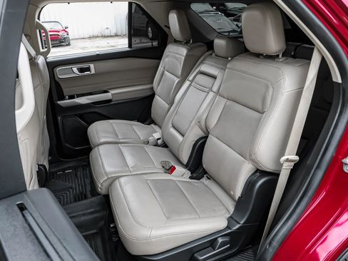 Used 2021 Ford Explorer Limited w/ Equipment Group 301A image 47