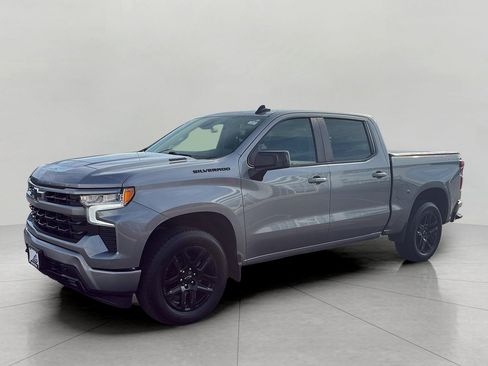 Used 2023 Chevrolet Silverado 1500 RST w/ Protection Package AWD/4WD image 7