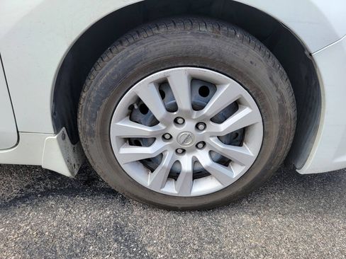 Used 2017 Nissan Altima 2.5 S w/ Power Driver Seat Package FWD image 22