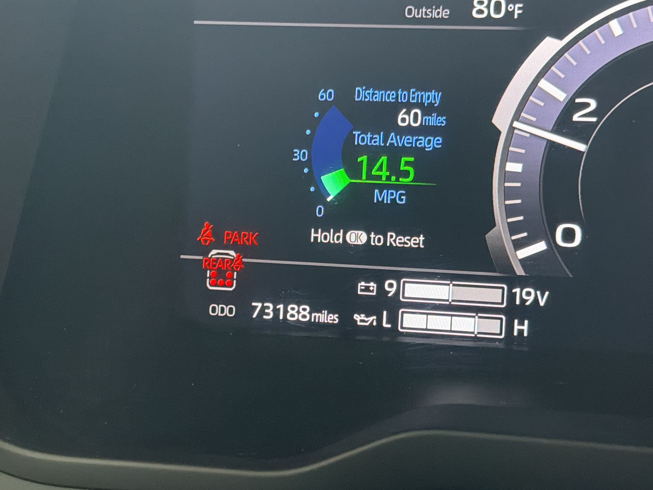 Used 2023 Toyota Sequoia TRD Pro AWD/4WD image 21