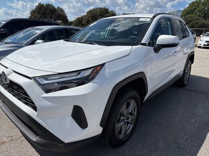 Used 2024 Toyota RAV4 LE
