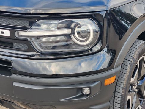 Used 2021 Ford Bronco Sport Outer Banks AWD/4WD image 15
